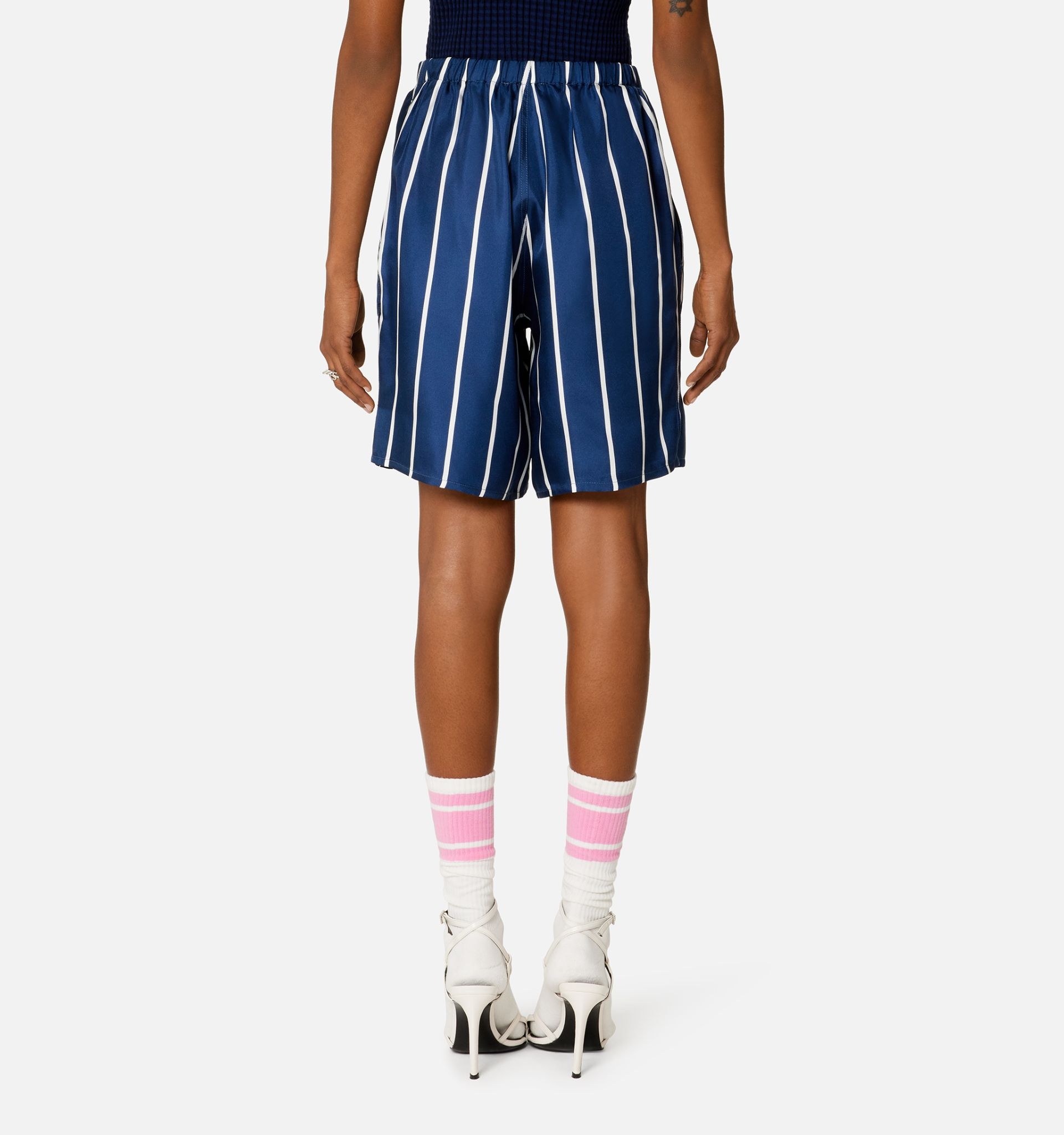 Elasticated Waist Shorts - 6