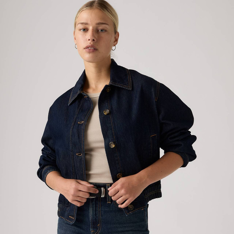CHARLI WESTERN UTILITY JACKET 1