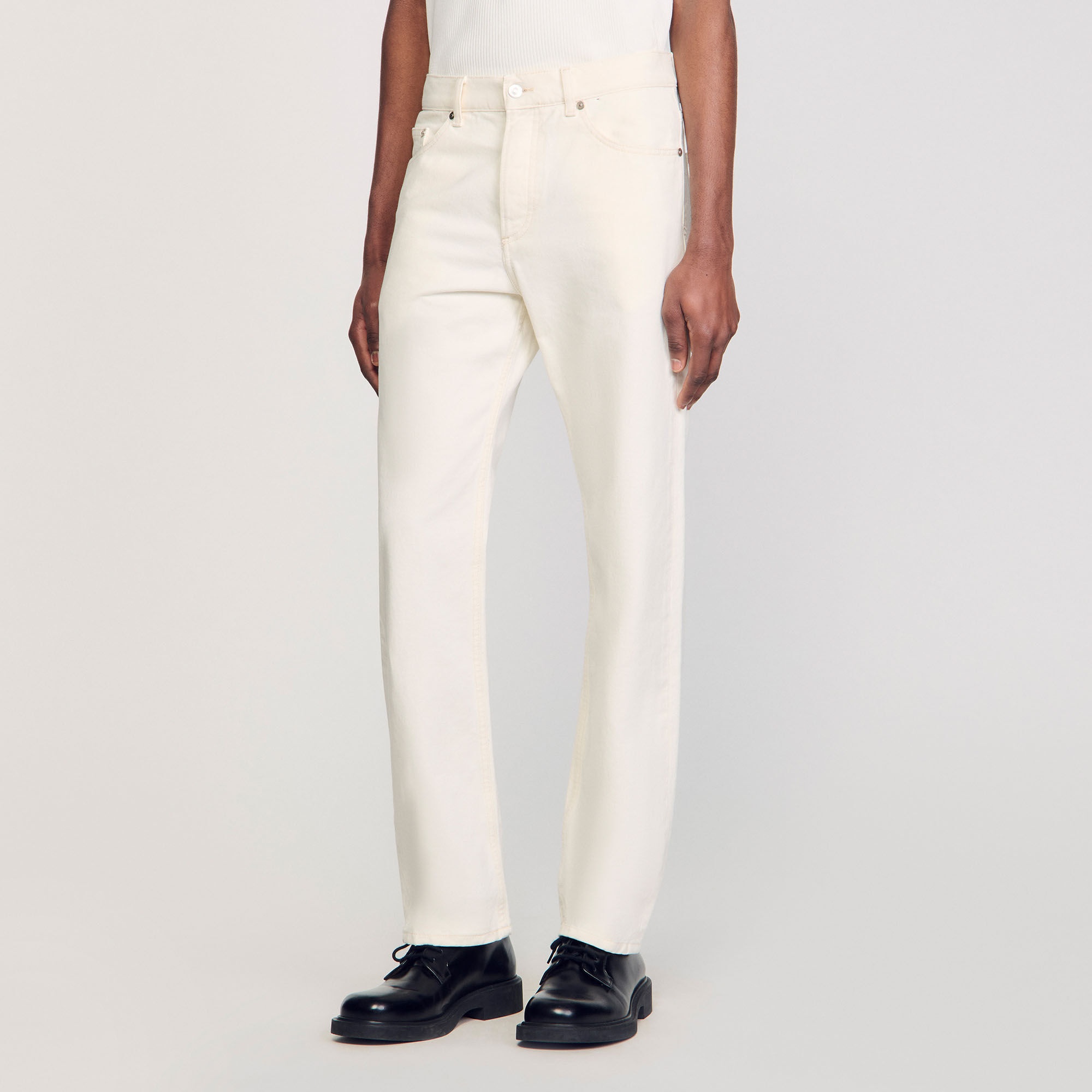 REGULAR JEANS - 4