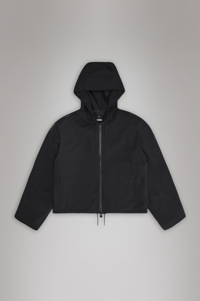 Suva Hardshell Short String W Jacket 1