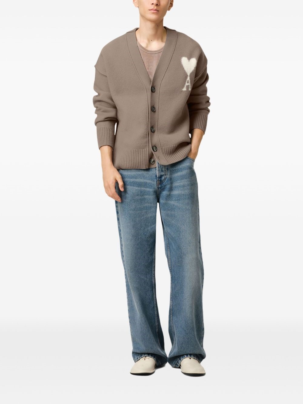 Ami De Coeur Cardigan - 3