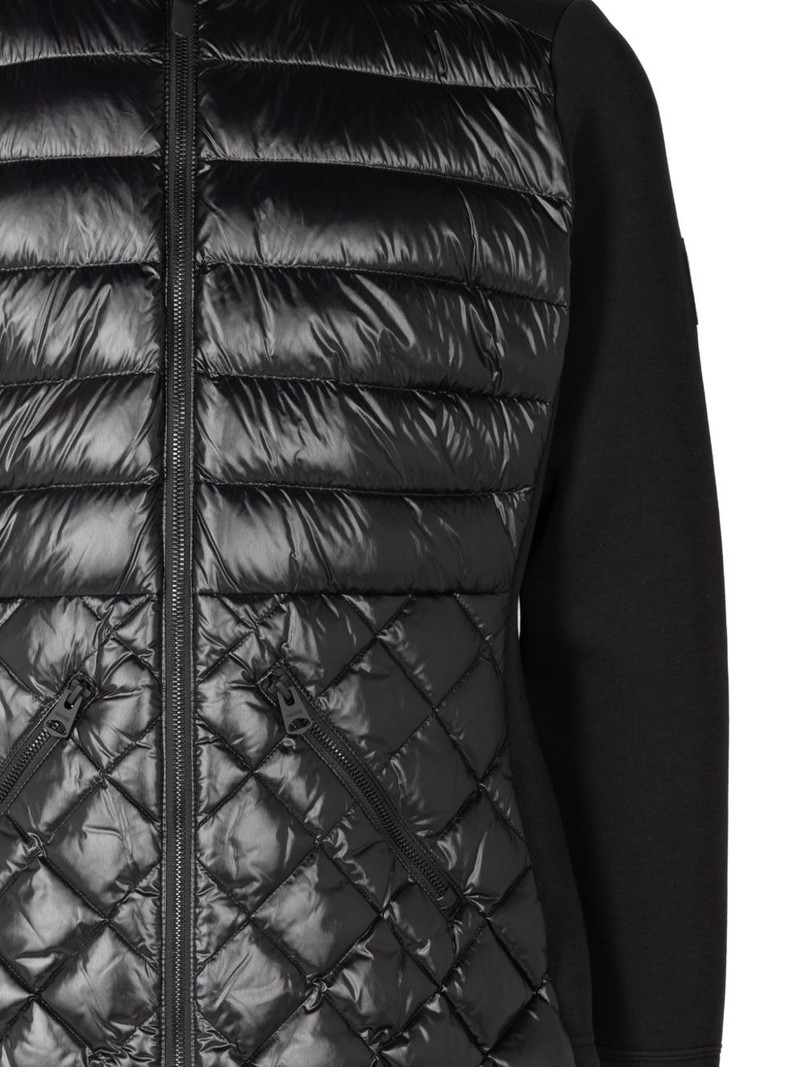 Agatha quilted hooded jacket 3