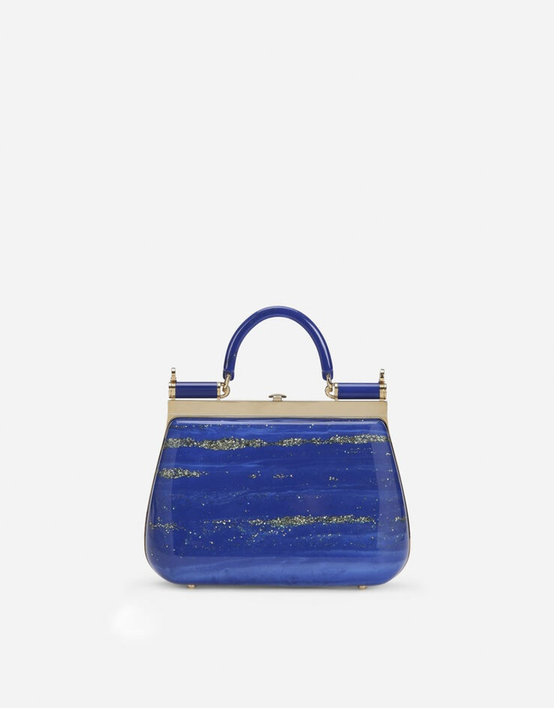 Sicily box bag in acrylic glass 4