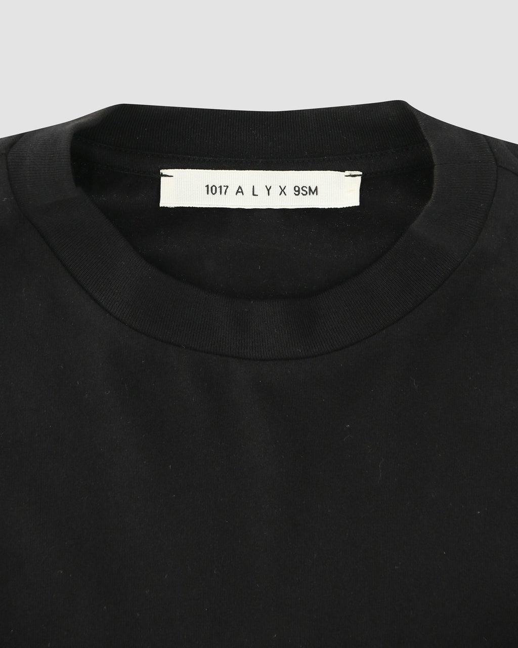 CROPPED TEE - 5