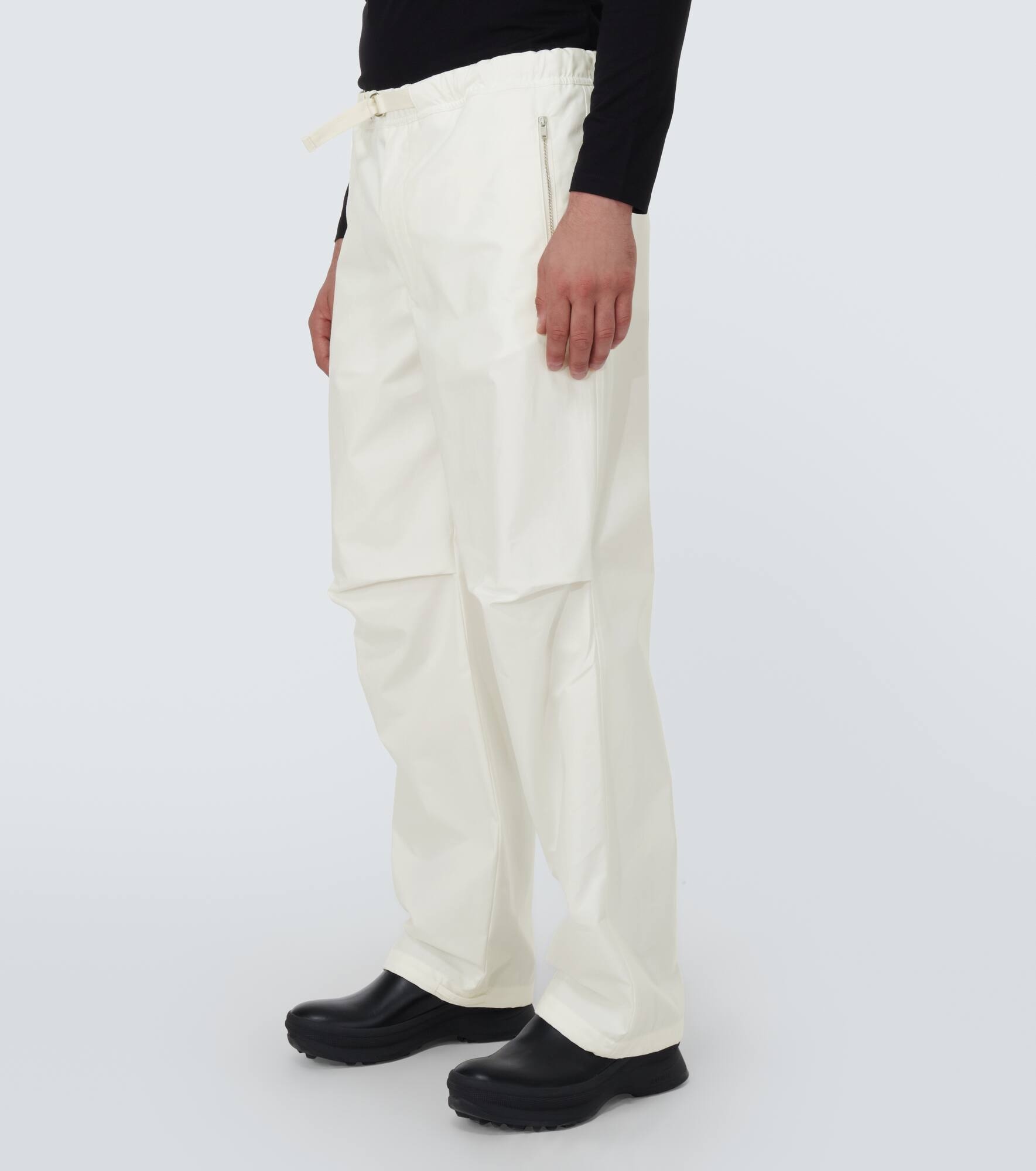Cotton pants - 3