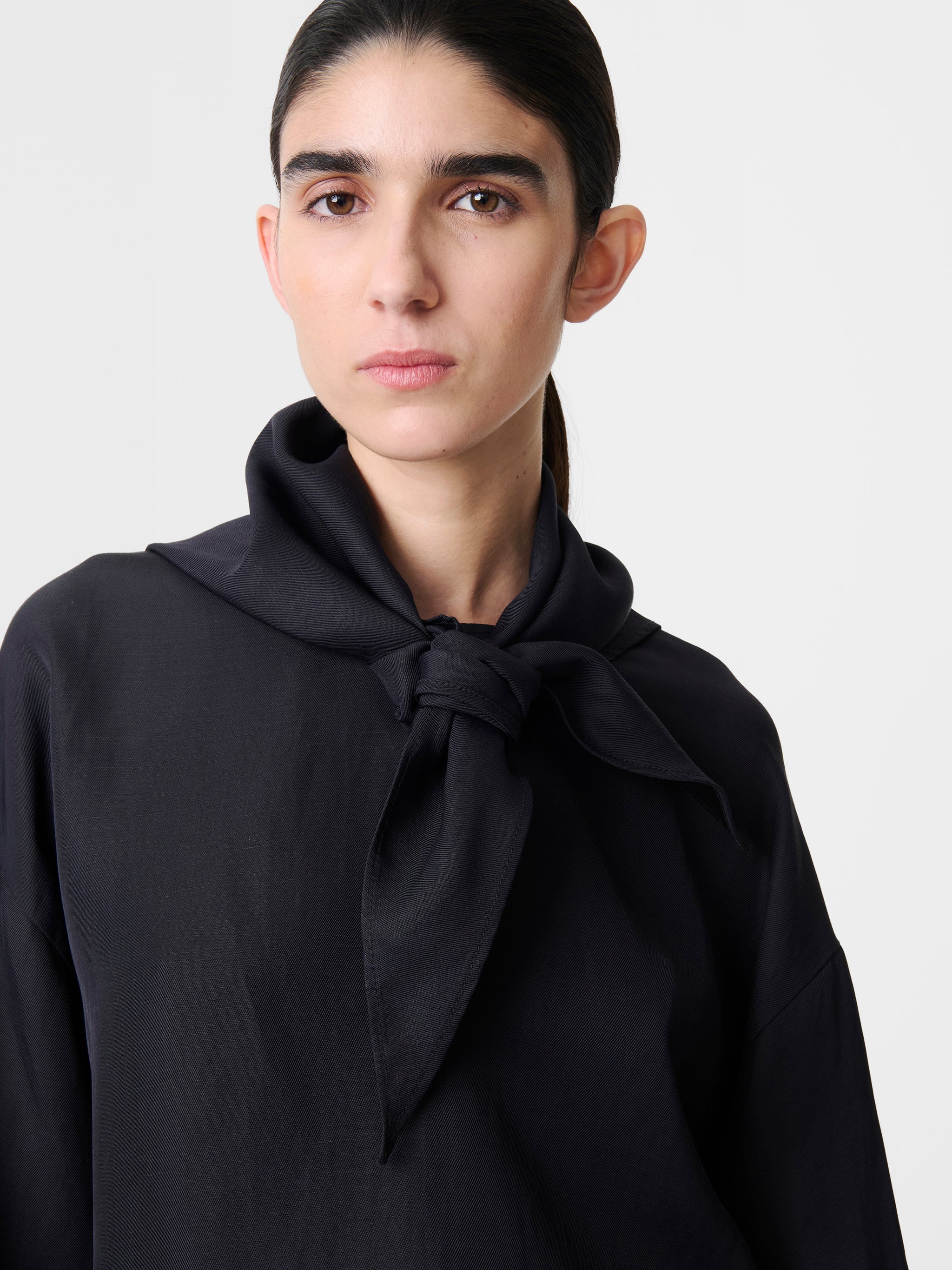 Bute Linen Top - 6
