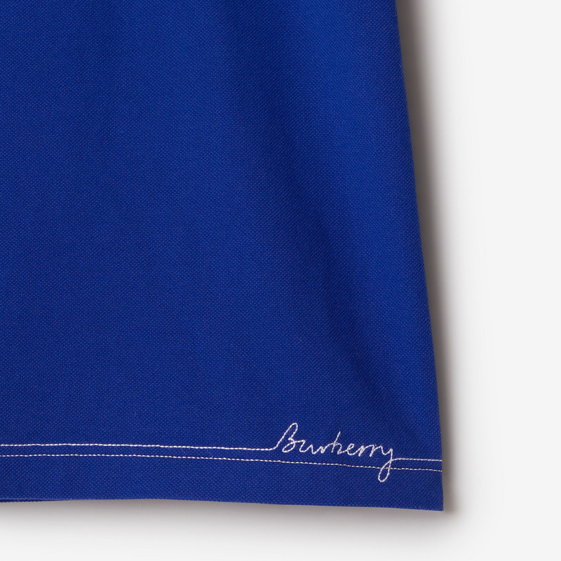 Cotton Polo Shirt 6