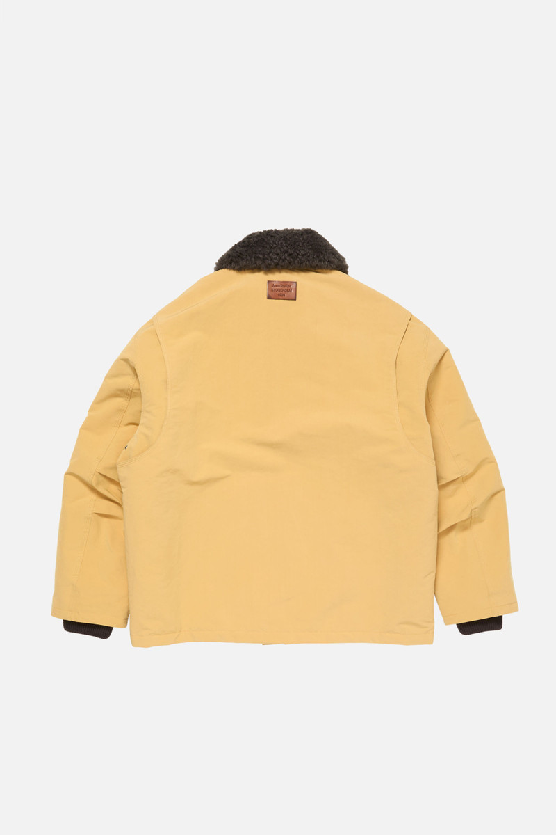 Nylon jacket - Sand beige 7
