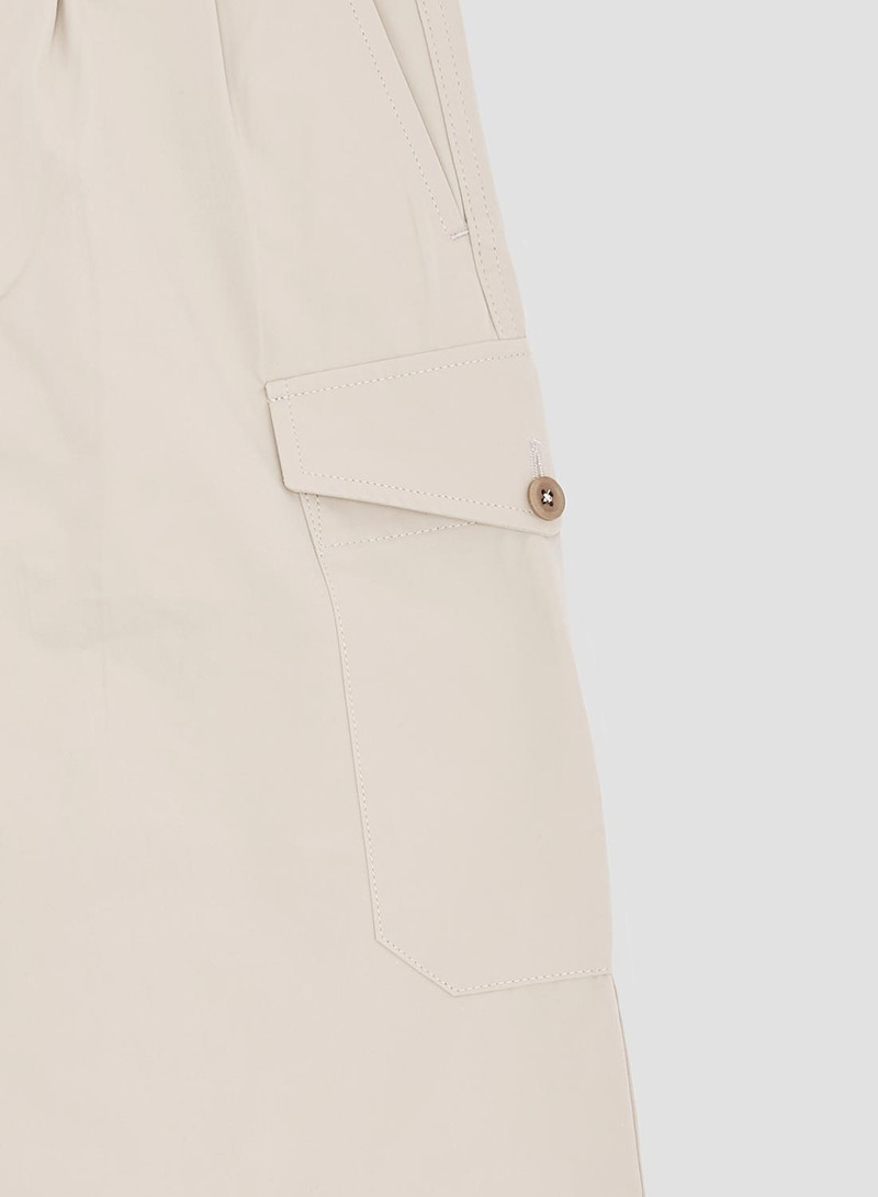 Combat Pant in Tan 3