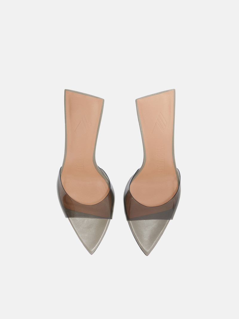 ''ESTER'' GREY MULE 3