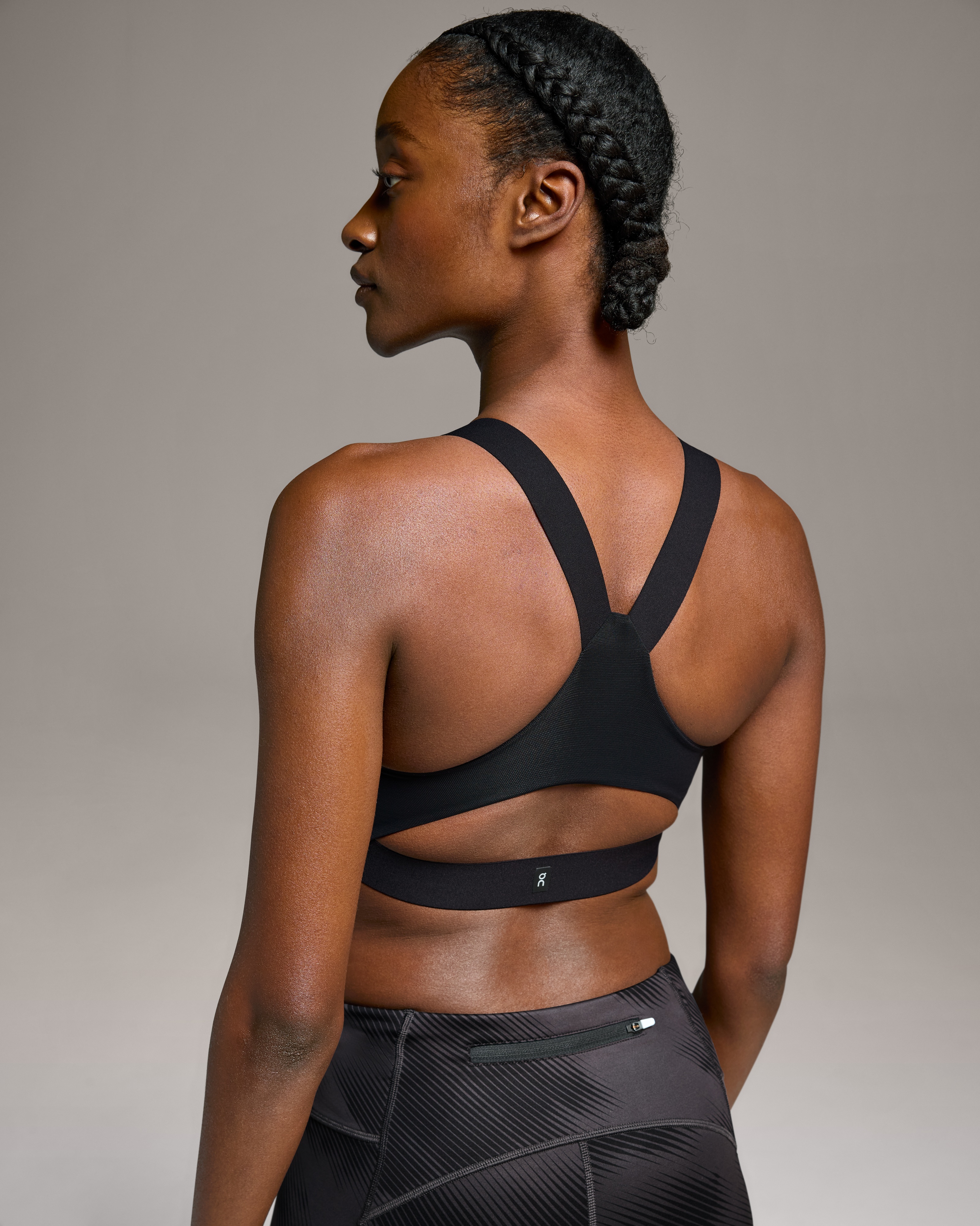 Performance Graphic Bra - 3