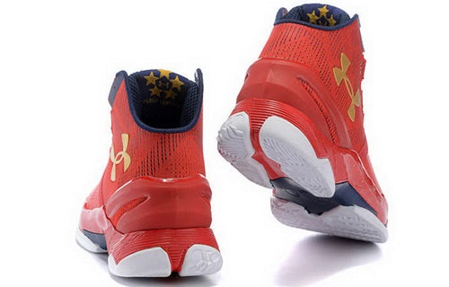 Under Armour Curry 2 'Floor General' 1259007-601 - 2