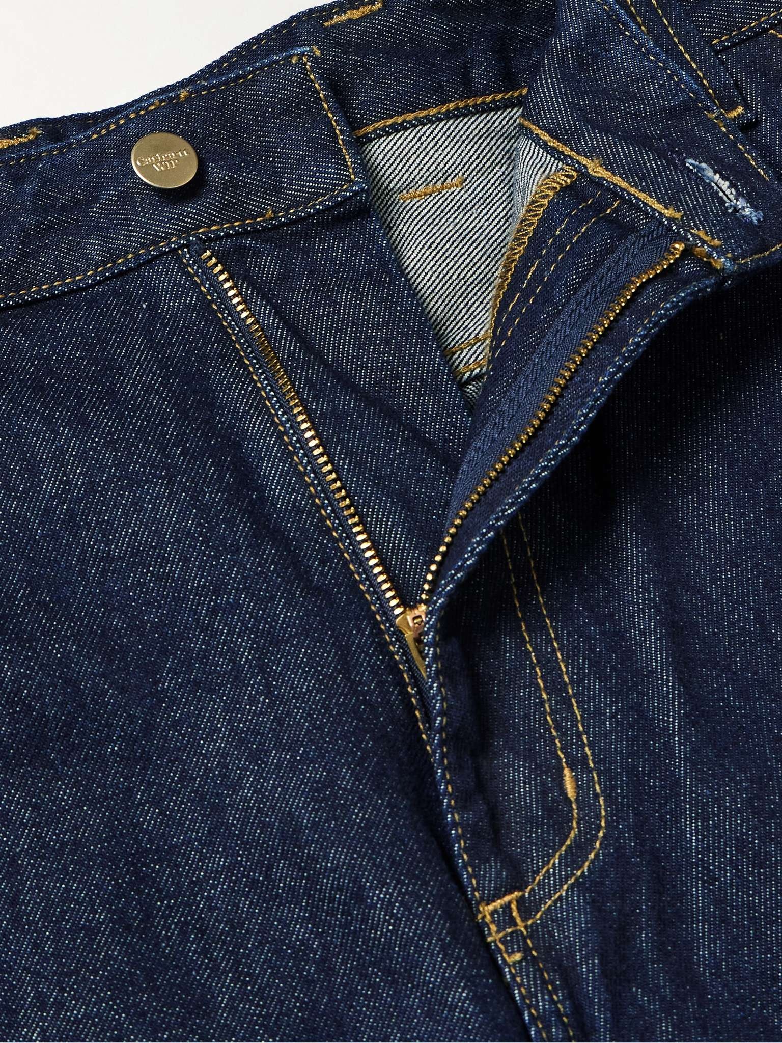 Nash Wide-Leg Panelled Jeans - 3