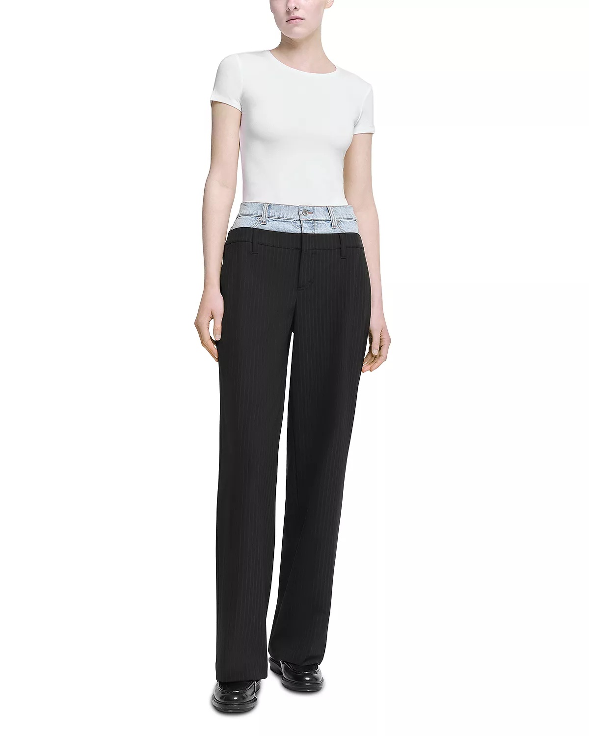 Ophelia Double Waist Pants - 2