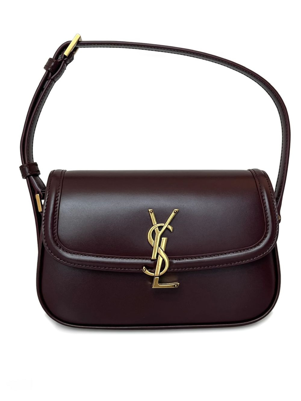 small Solferino leather shoulder bag - 2