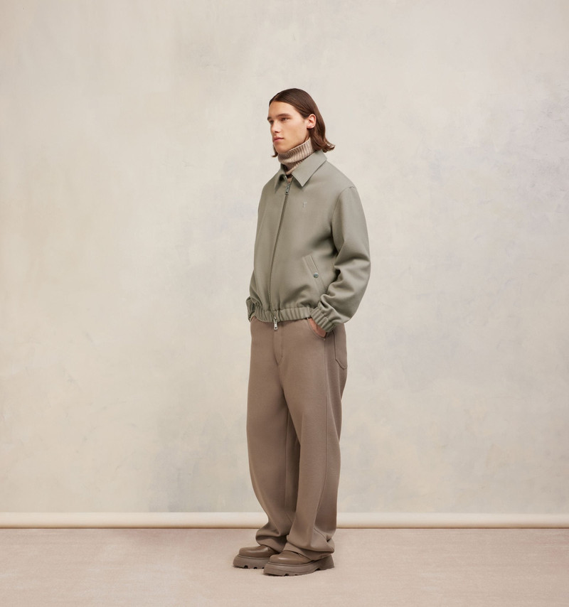 Ami De Coeur Zipped Jacket 4