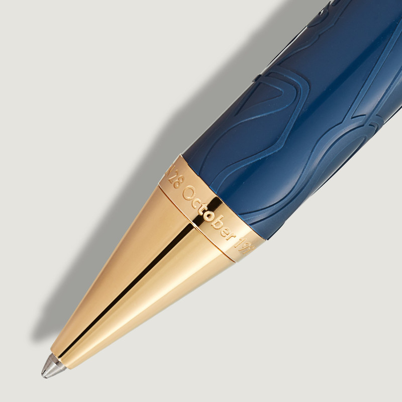 Montblanc GREAT CHARACTERS HOMAGE TO QUEEN SPECIAL EDITION BALLPOINT PEN outlook