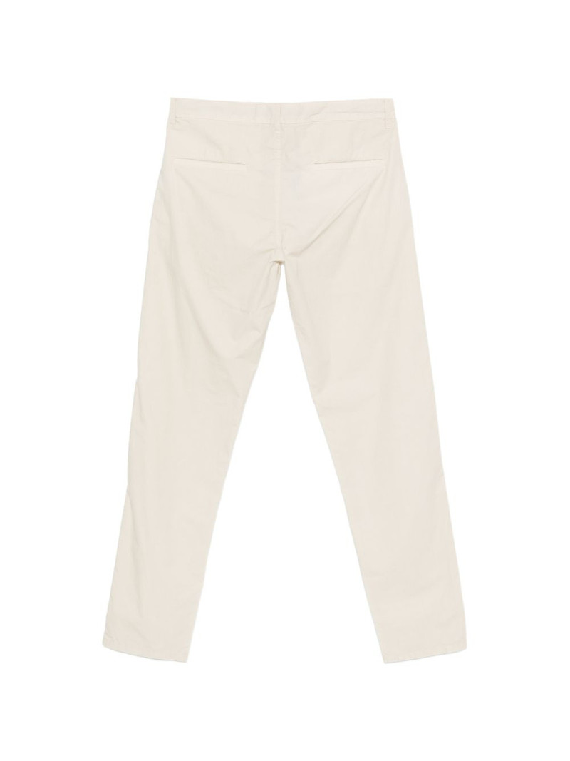 Aspesi button-fastening trousers outlook