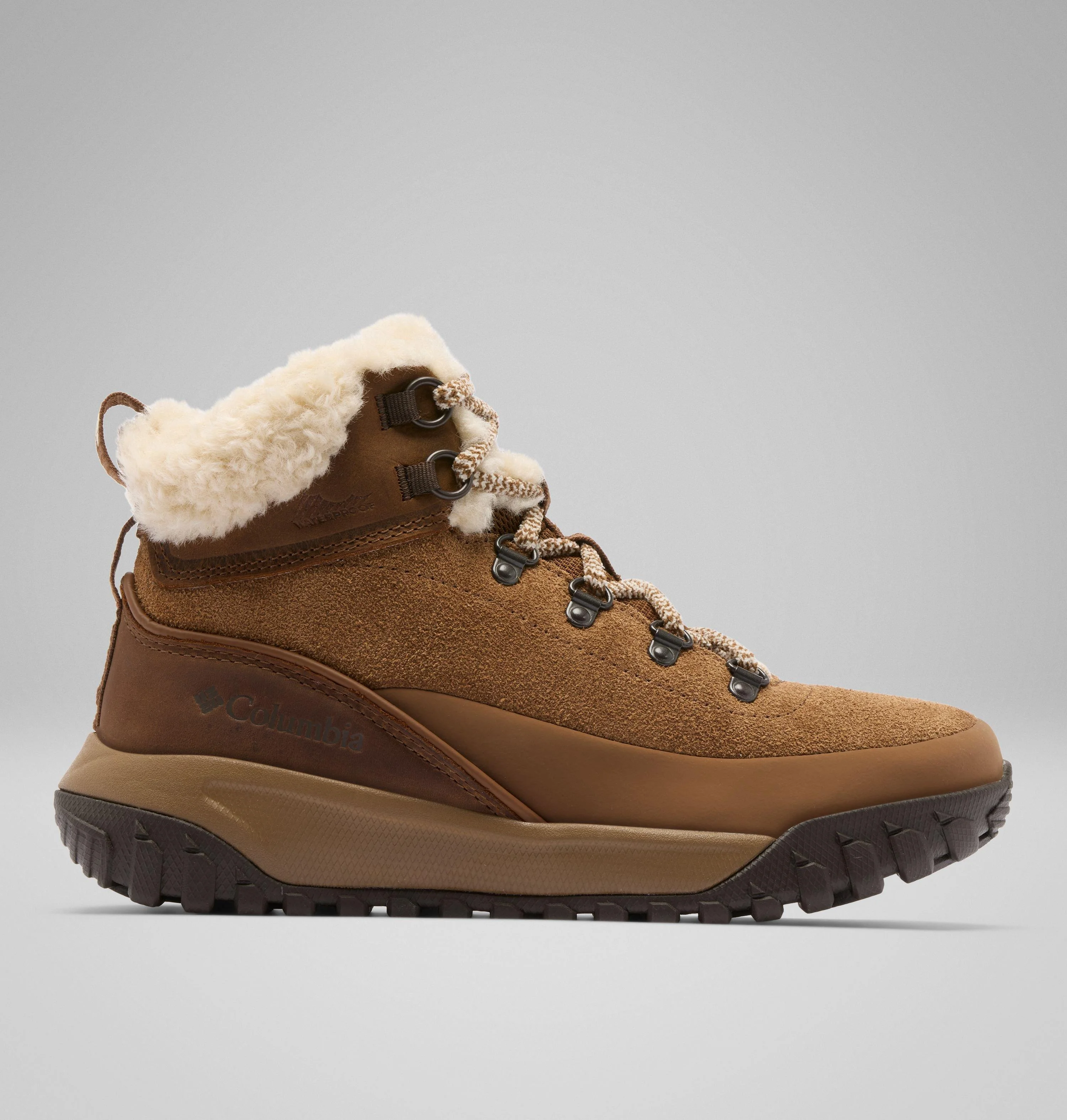 Women's Burnsider Cozy Boot - 1