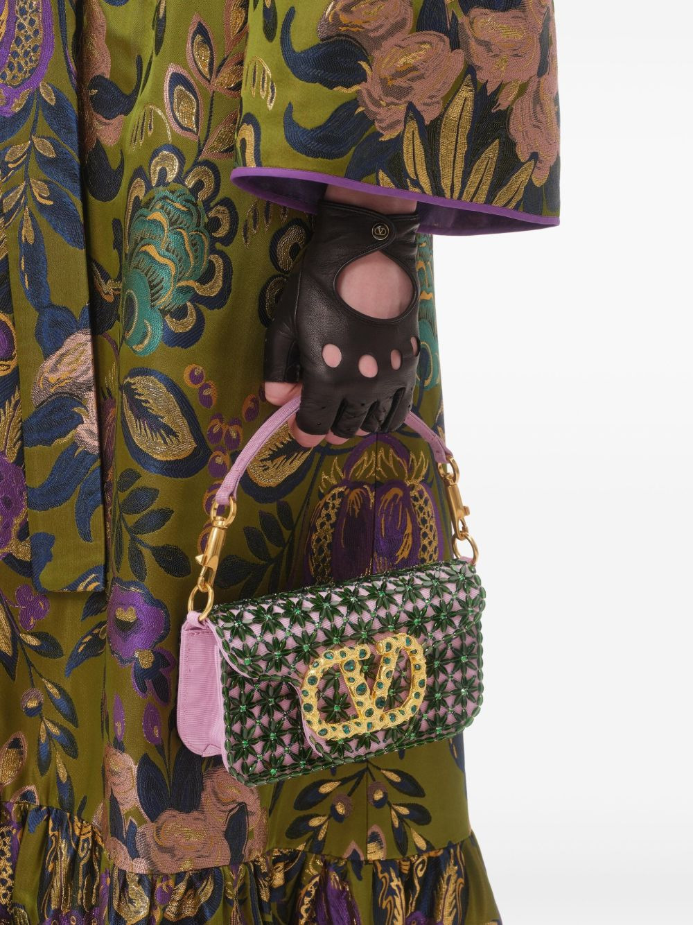 small Locò shoulder bag - 3
