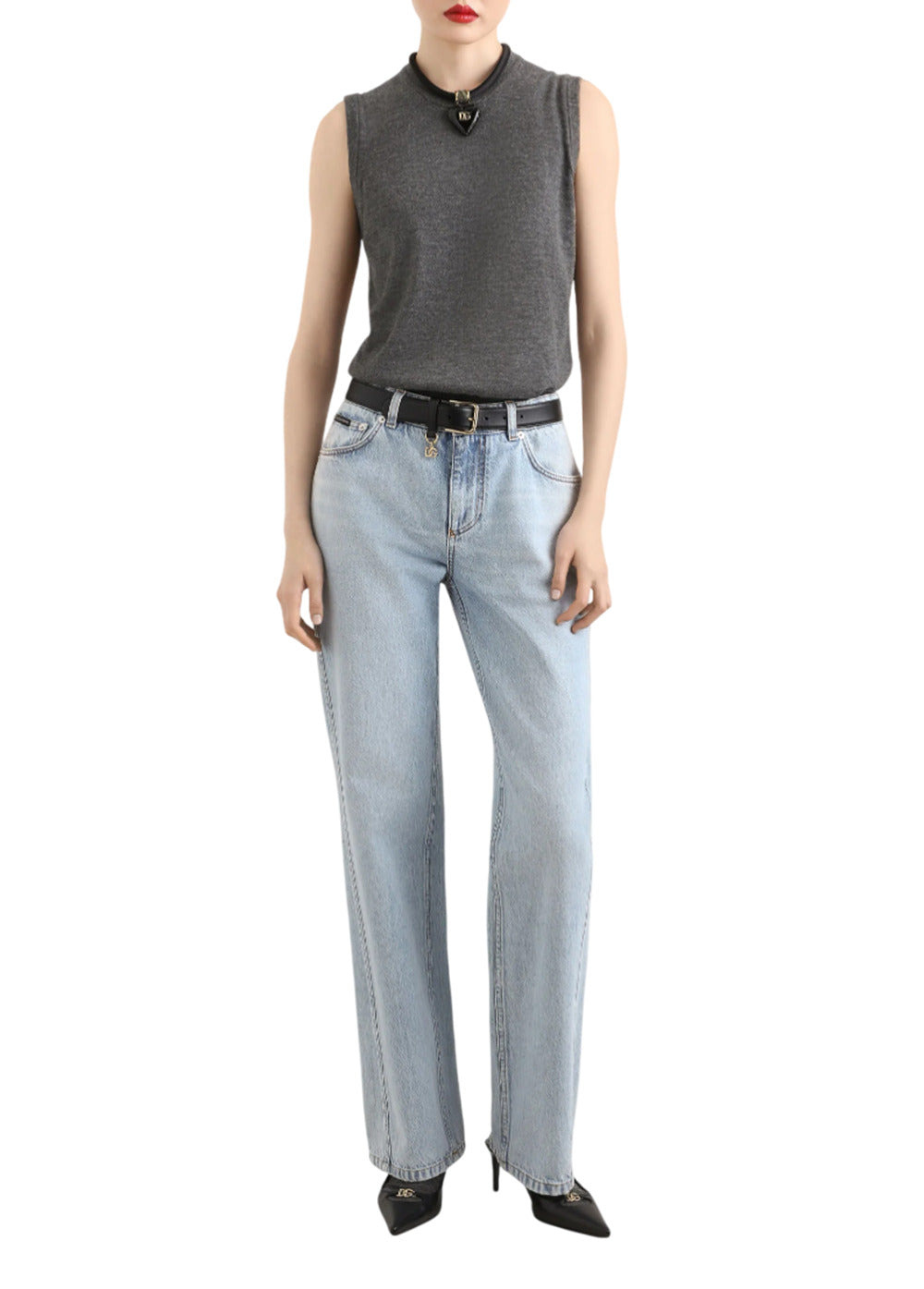 Dolce & Gabbana Women Cashmere Sweater - 2