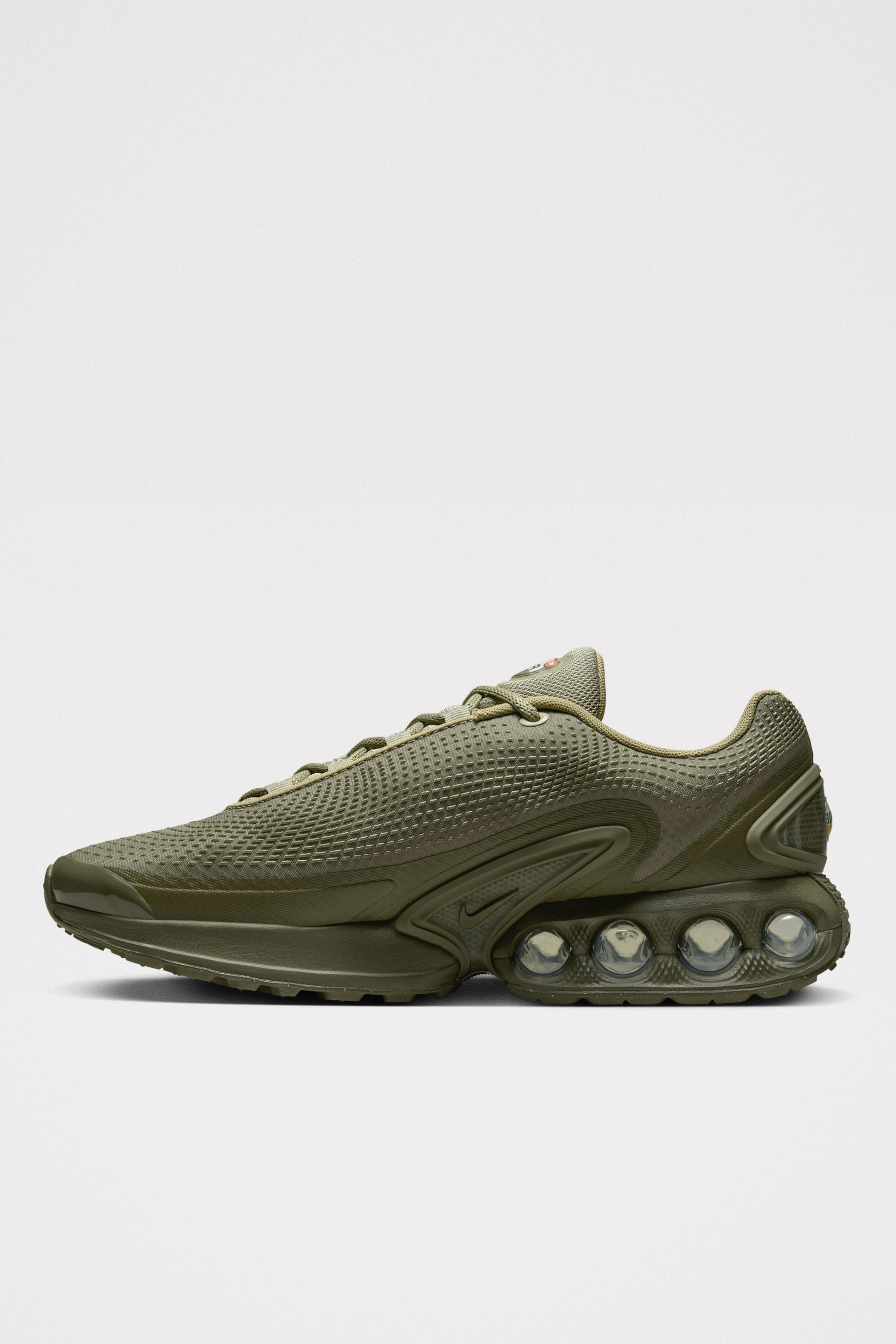 NIKE AIR MAX DN NEUTRAL OLIVE / MEDIUM OLIVE - 2