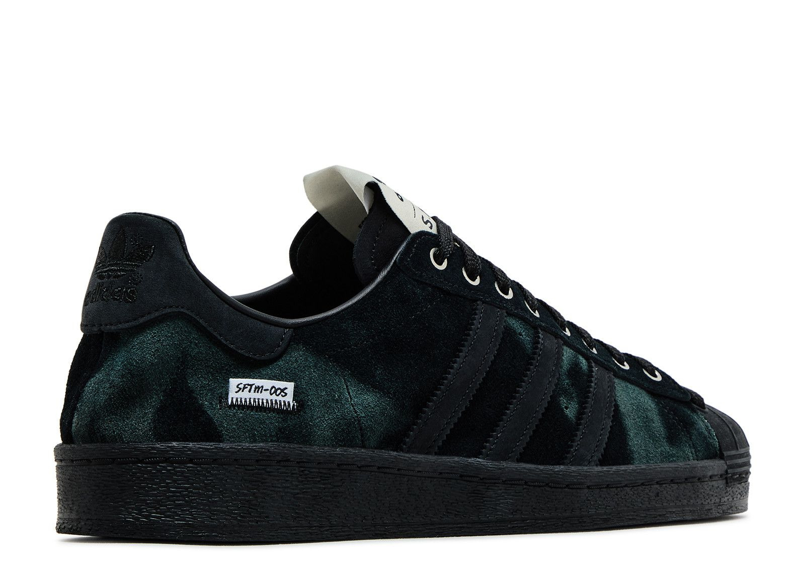 SONG FOR THE MUTE X SUPERSTAR 82 'BLACK' - 3