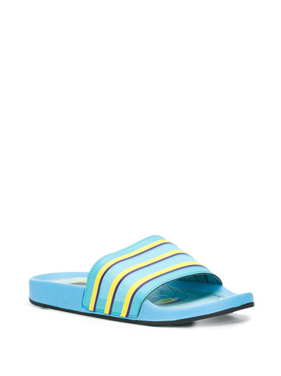 adidas Adilette aqua sliders outlook