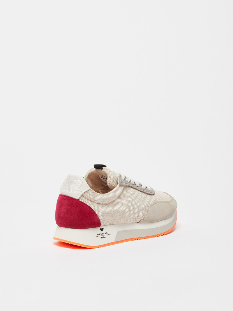 RARO Leather sneakers 3