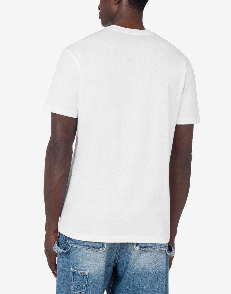 Moschino T-SHIRT LITTLE TEDDY BEAR outlook