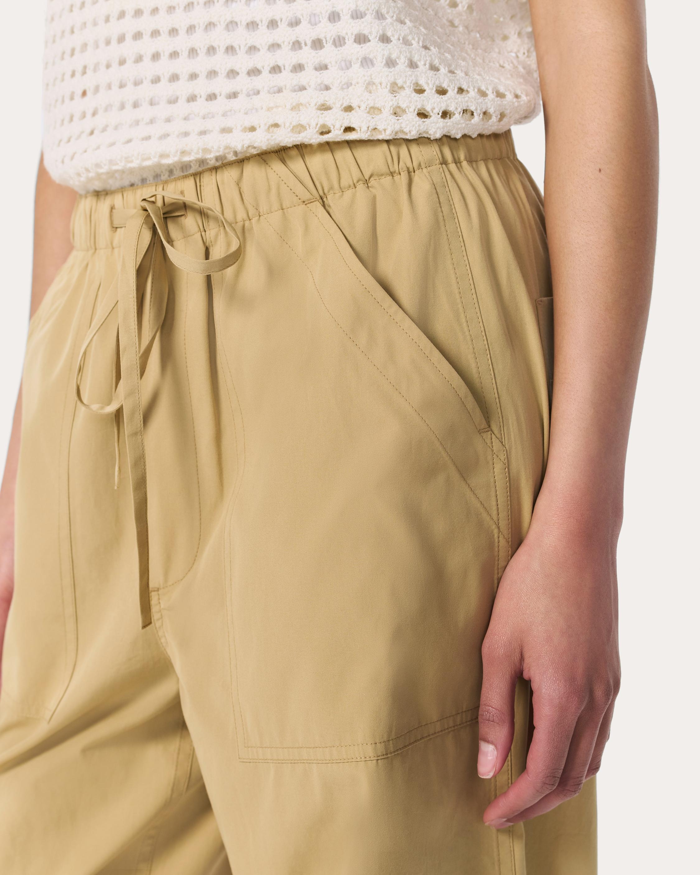Adina Cotton Pants - 4