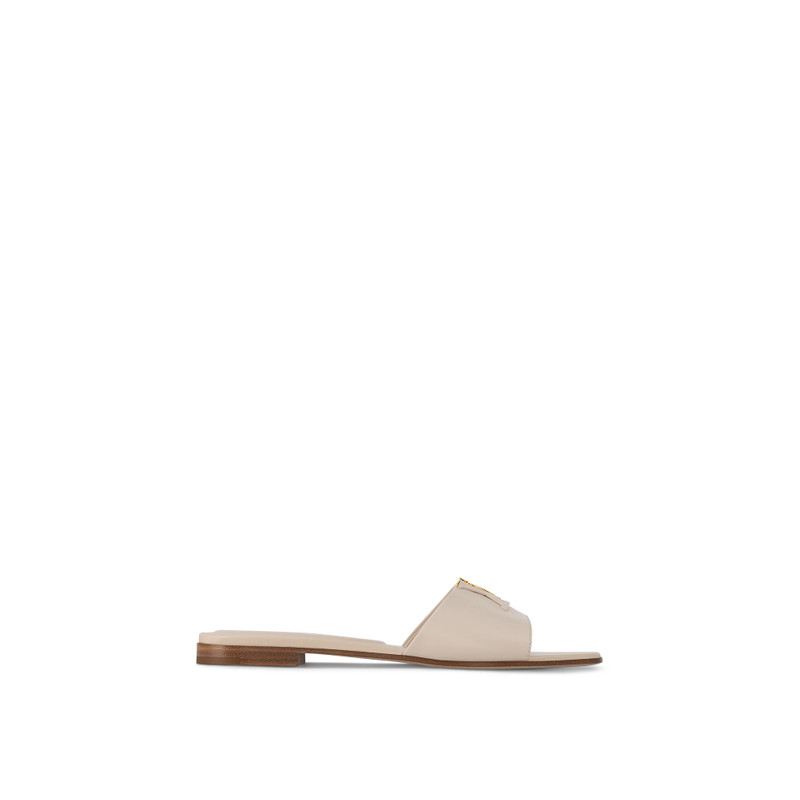 LV Capri Flat Mule 1