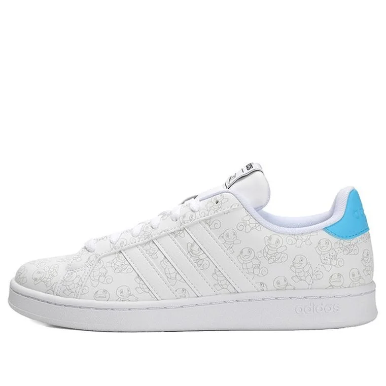 adidas neo x Pokemon 'White Blue' FW0085 - 1