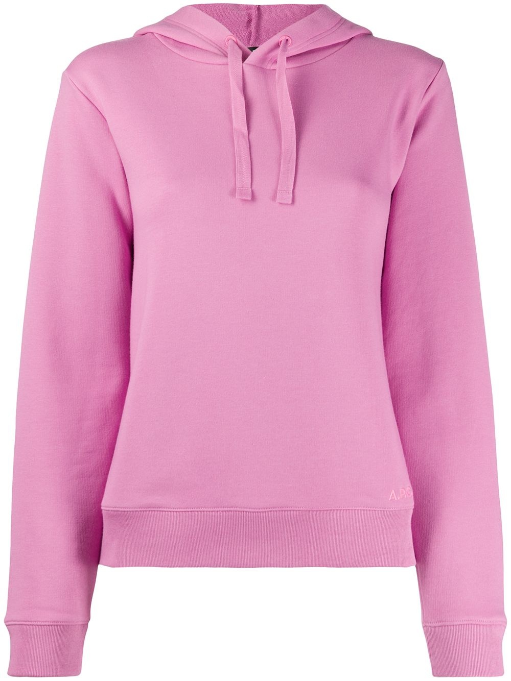 basic hoodie - 1