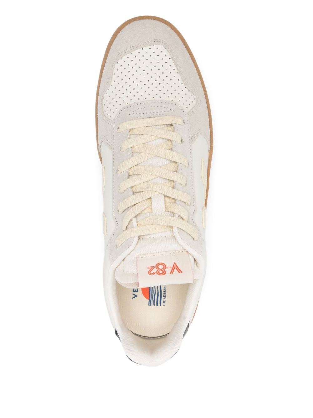 V 82 sneakers - 4