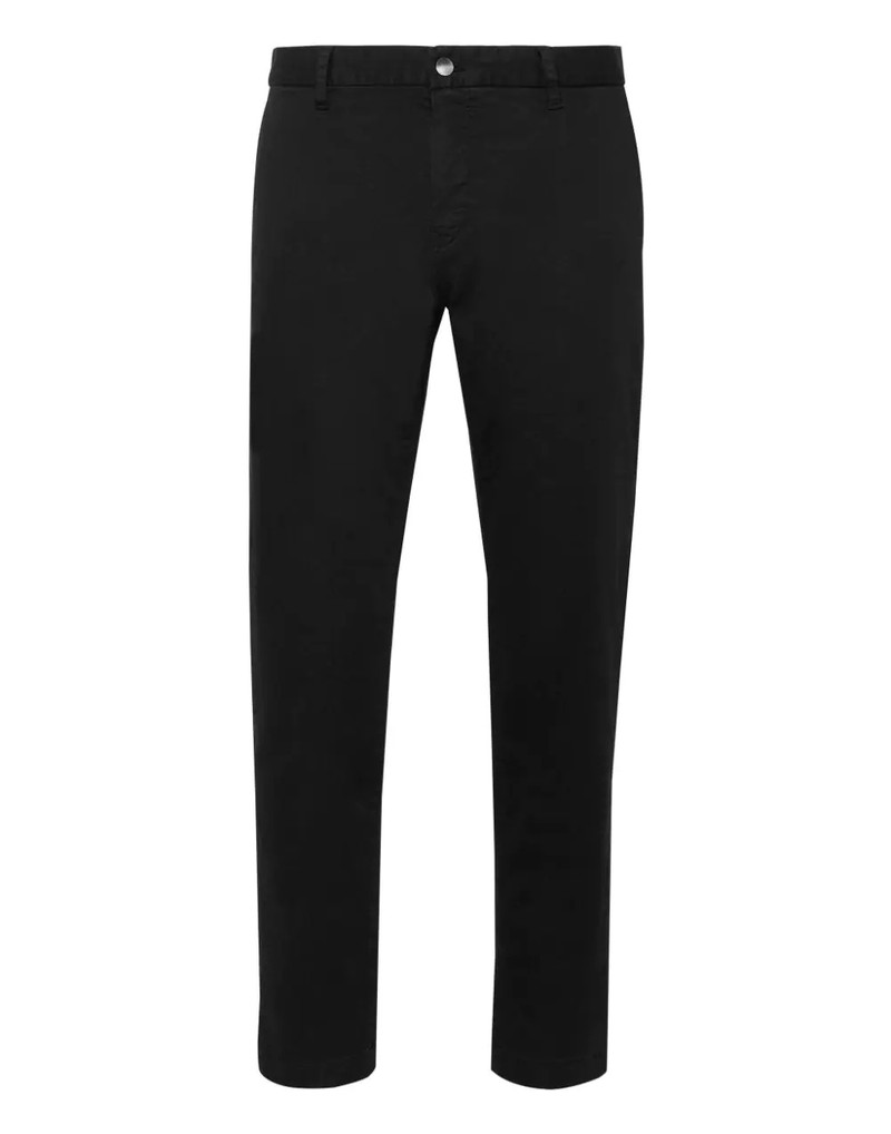 Hexagon logo slim-fi chinos 1