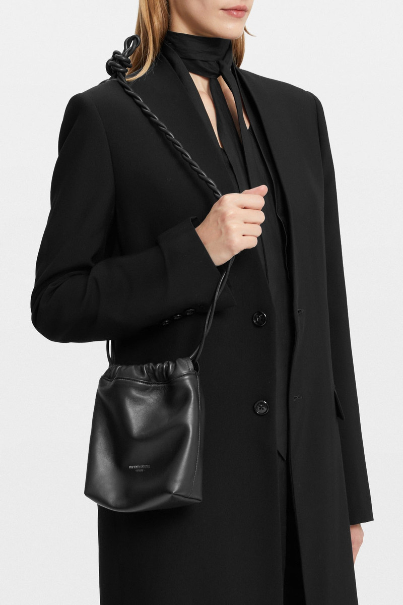 Marilyn Medium Knot Bag 5