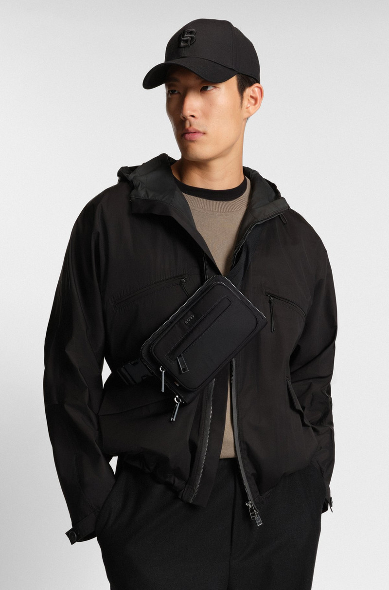 BOSS THE CHANGE BELT BAG IN HEIQ AEONIQ™ outlook