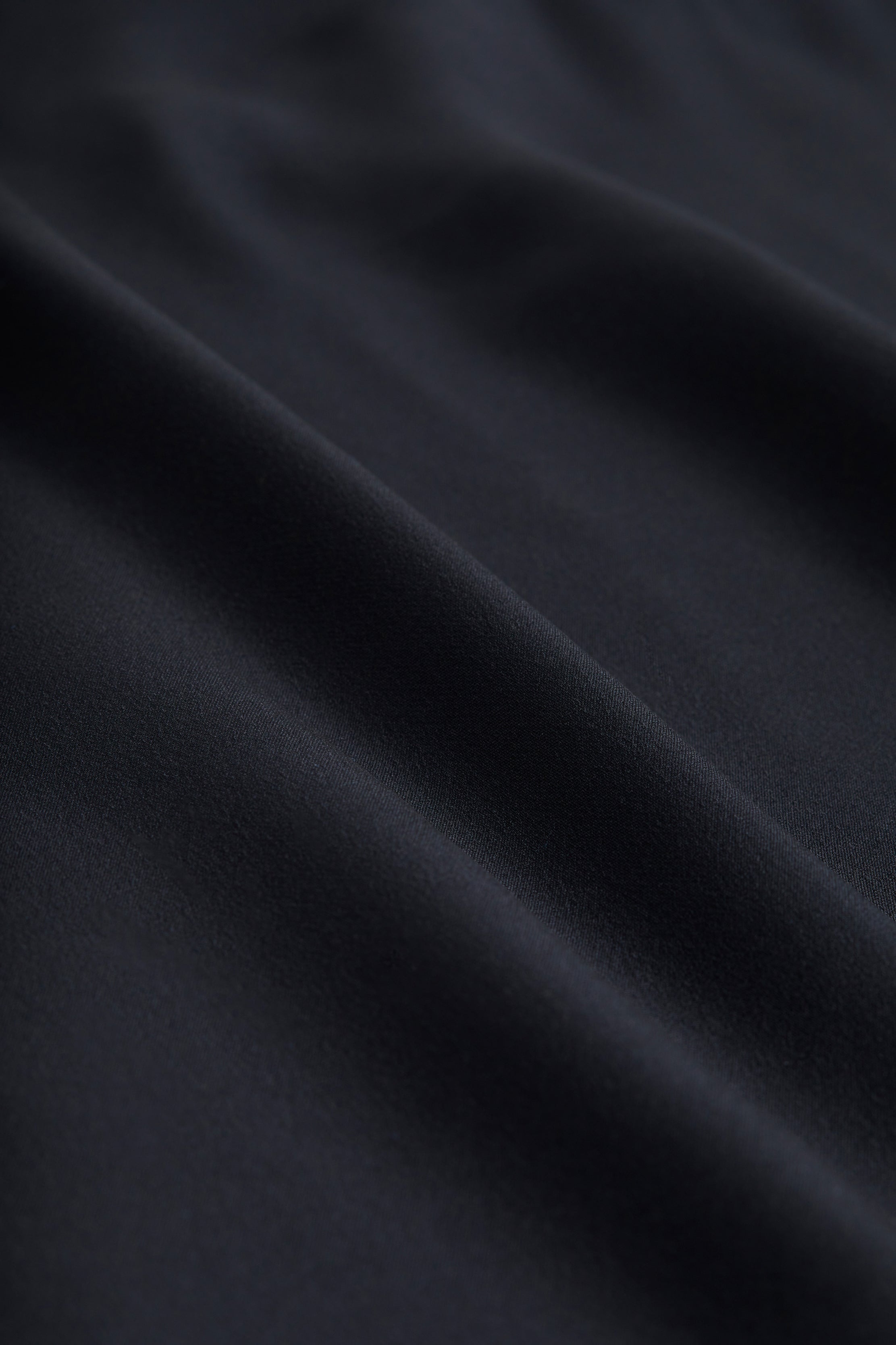 Suzette Silk Raw-Hem Tee - 3
