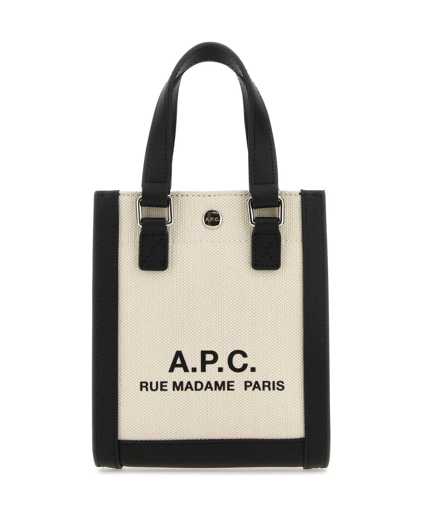 Camille Top Handle Bag - 1