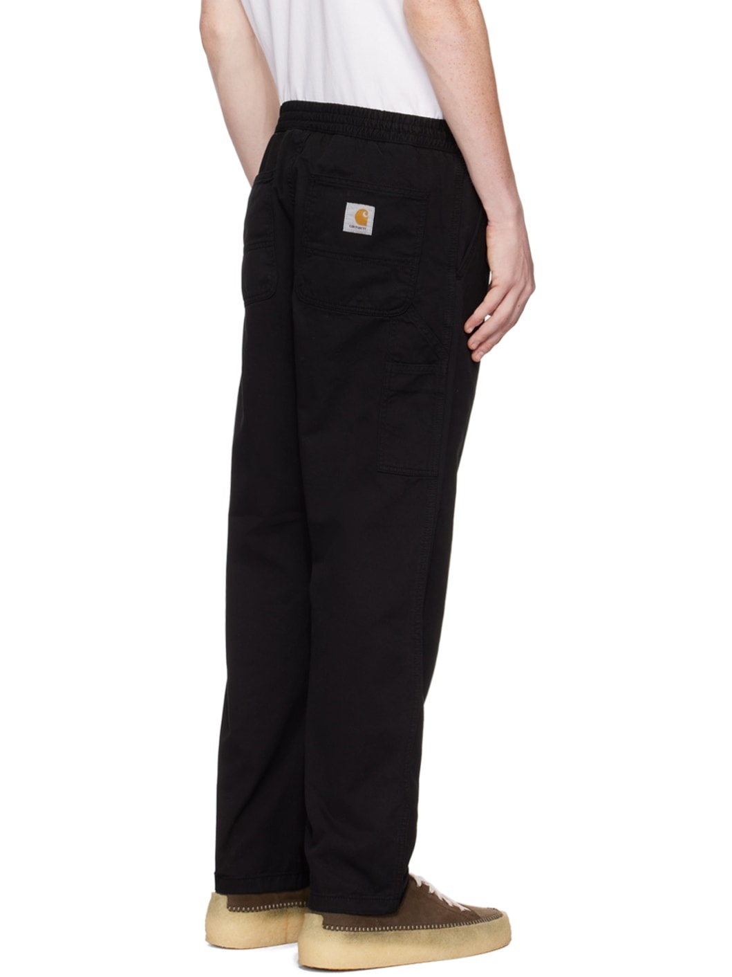 Black Flint Trousers - 3
