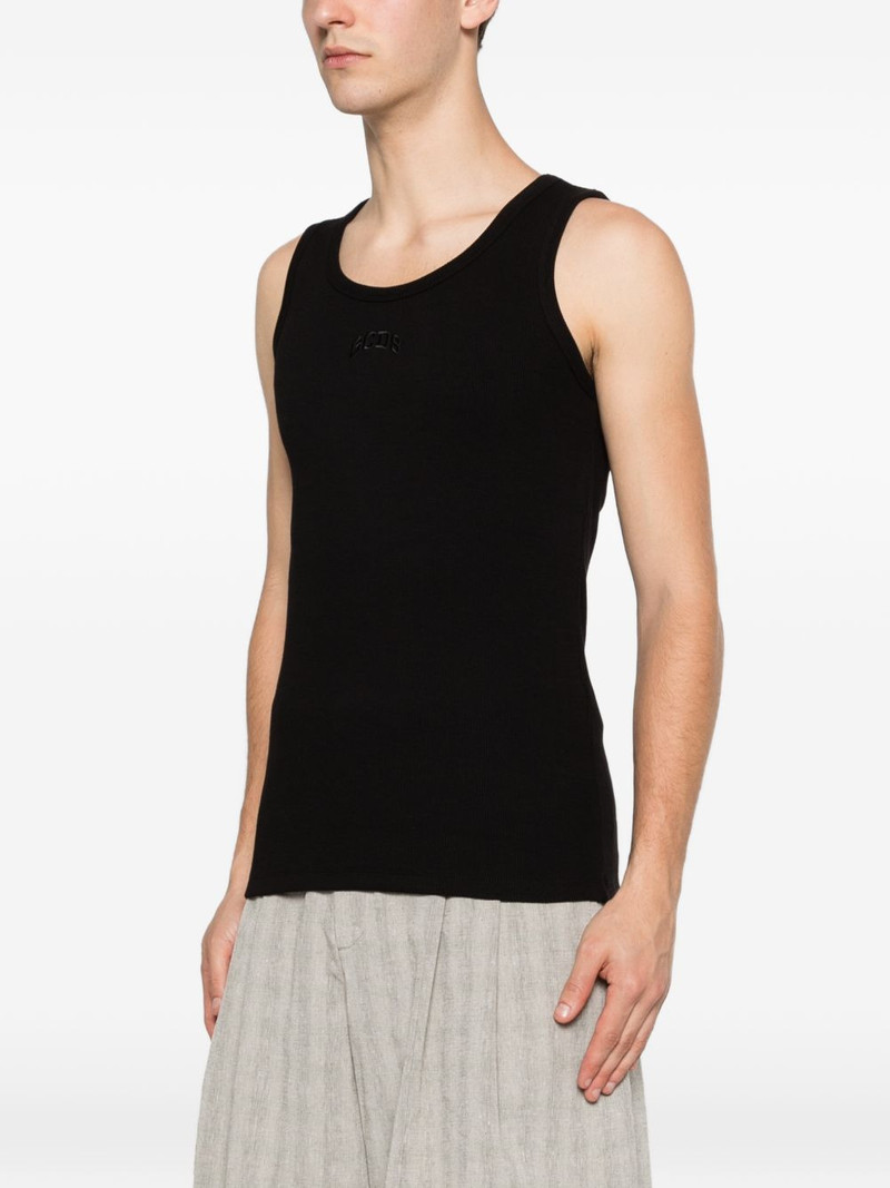 logo-embroidered top 3
