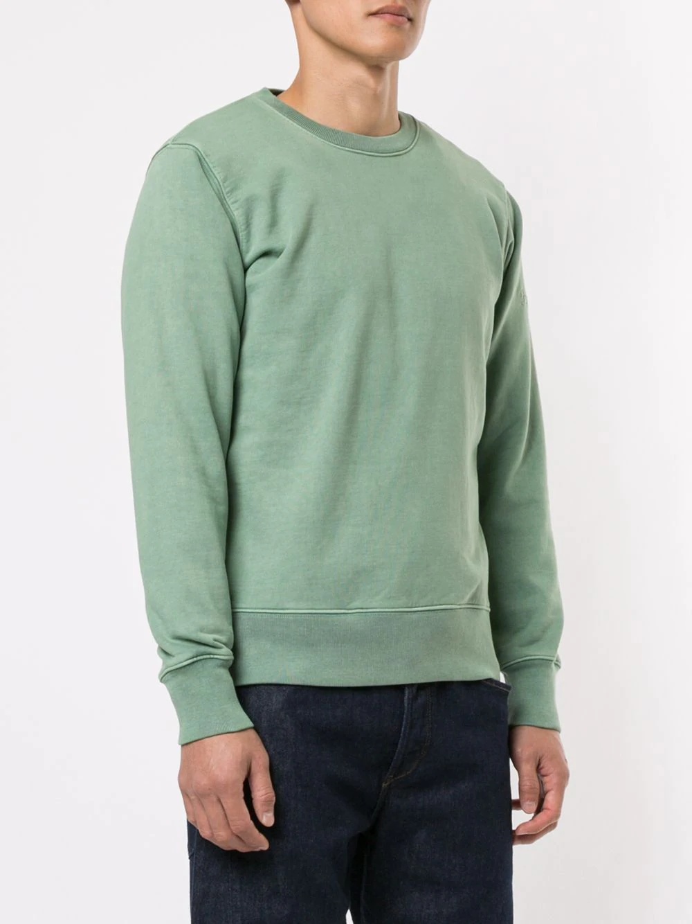 crew neck sweatshirt - 3