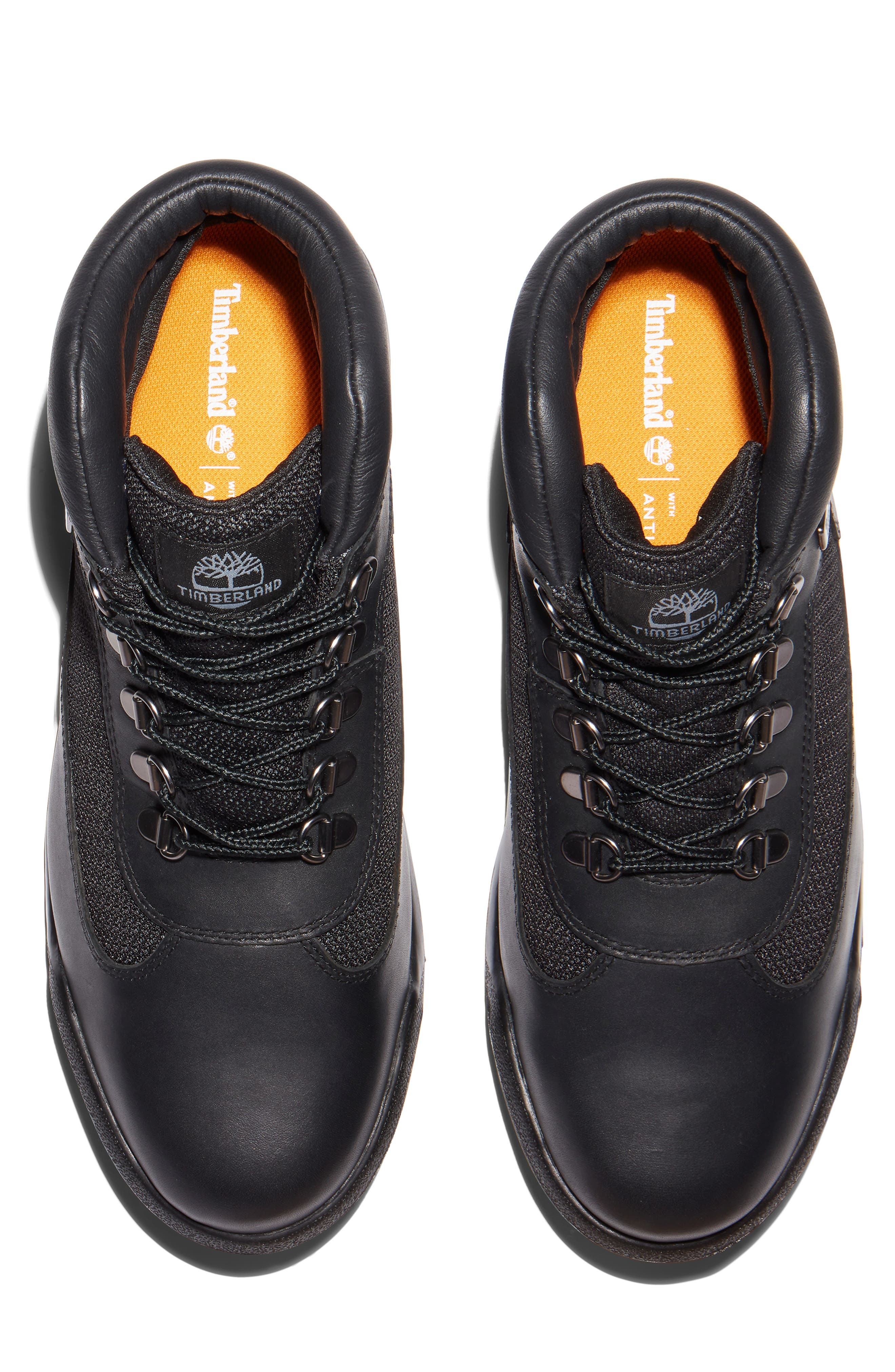 Timberland Field Waterproof Boot in Black at Nordstrom - 4