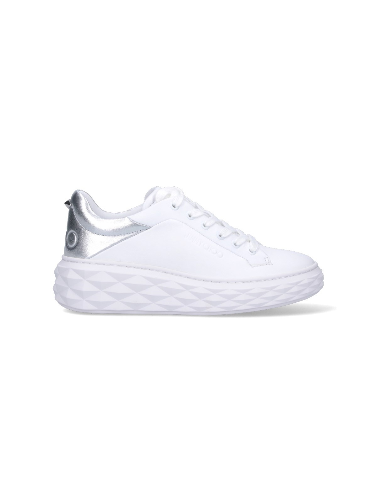 "DIAMOND MAXI" SNEAKERS - 1