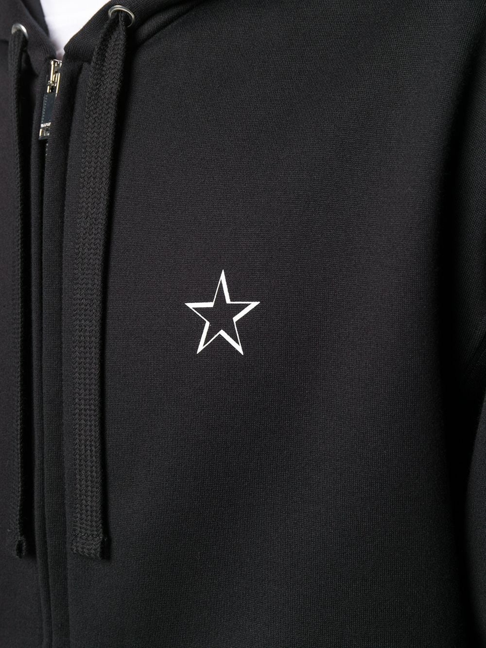 VLTNSTAR zipped hooded jacket - 5