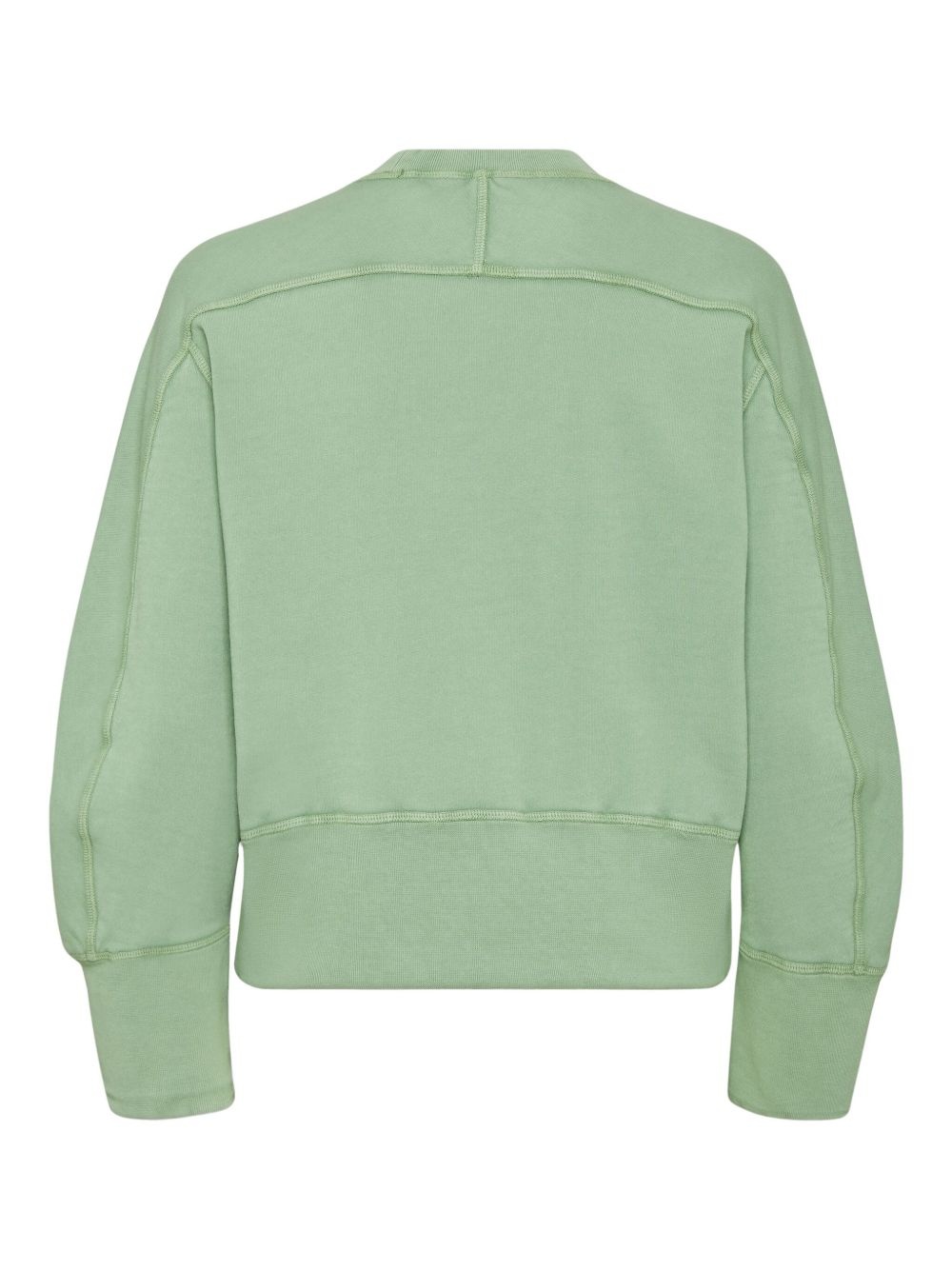 logo-print sweatshirt - 2