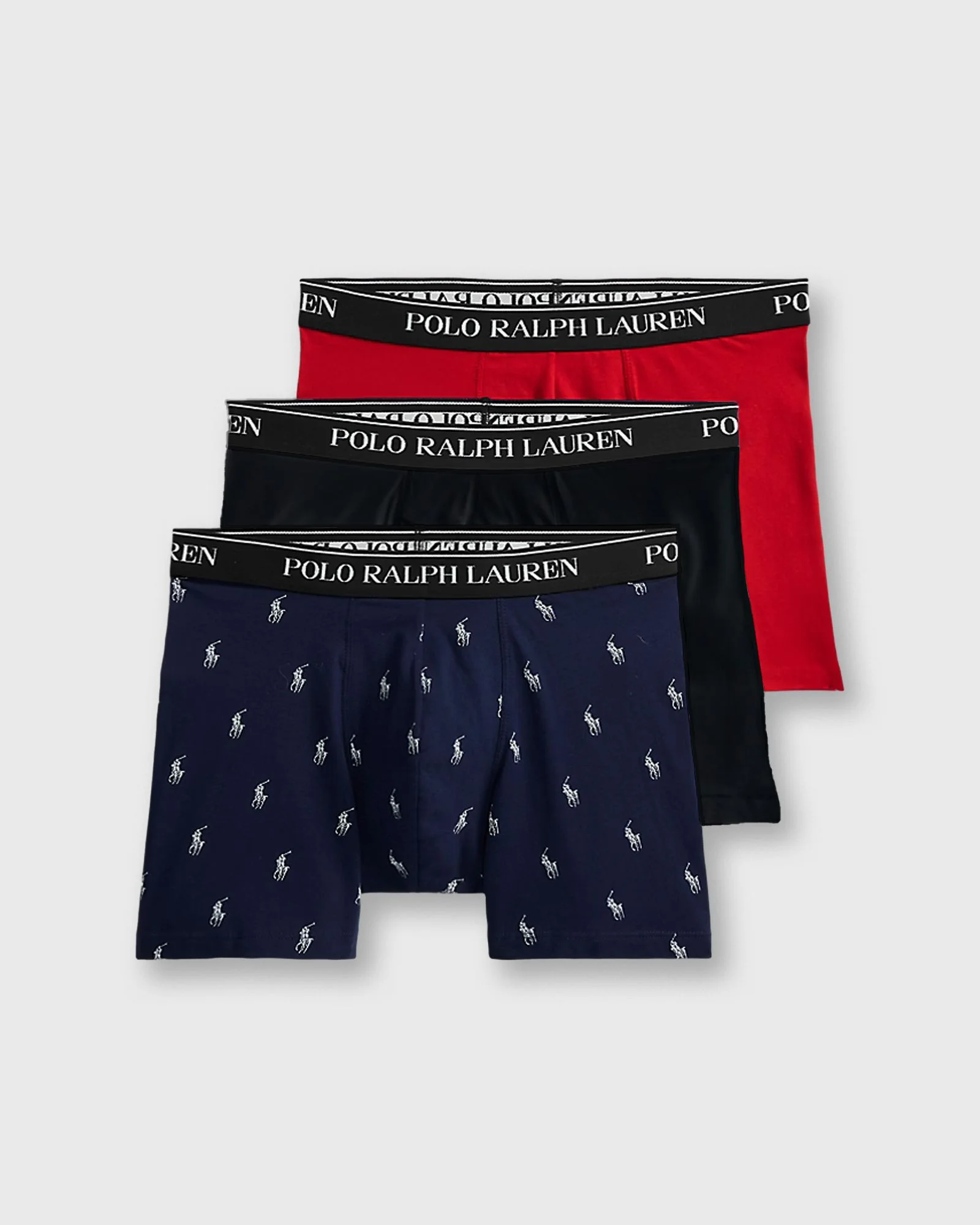 CLASSIC TRUNK-3 PACK-TRUNK - 1