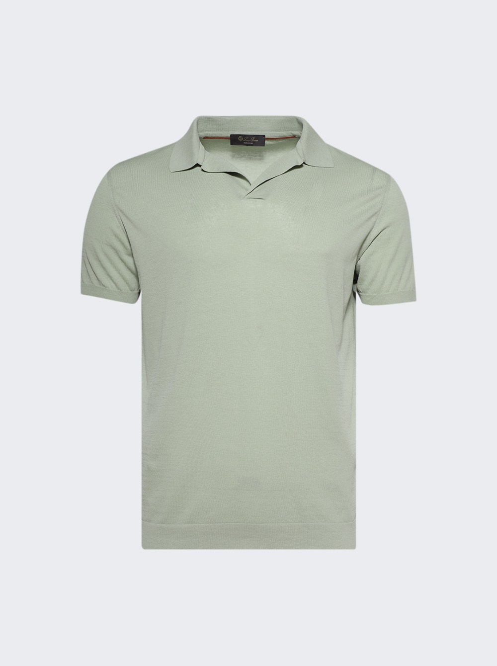 New Bay Polo Shirt Iranian Green - 1