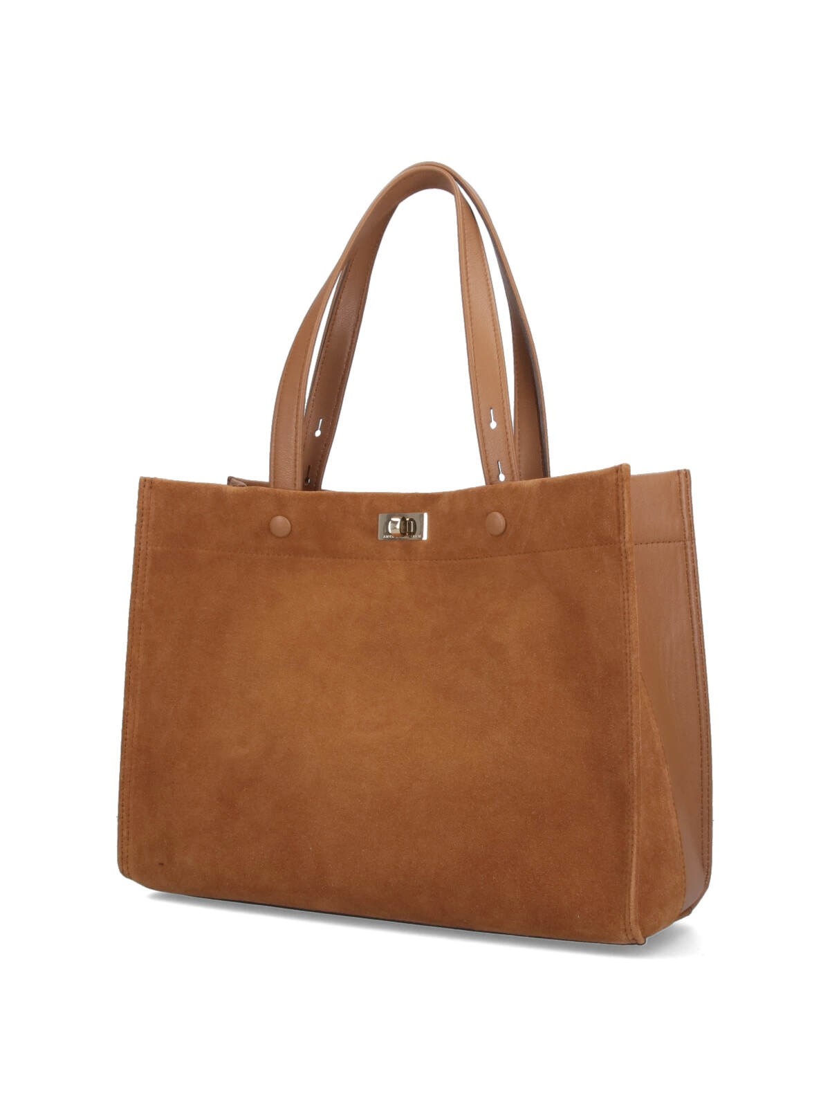 'MORTIMER' SMALL TOTE BAG - 2